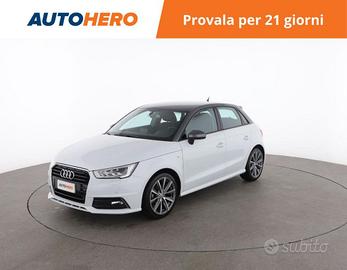 AUDI A1 SPB 1.0 TFSI ultra Admired
