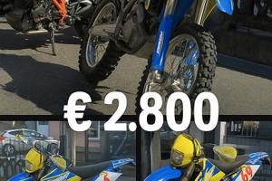 Husaberg FE 450 E - 2008