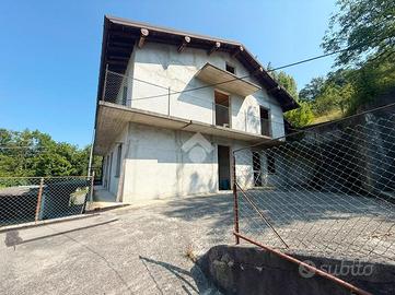 CASA INDIPENDENTE A CAPIZZONE