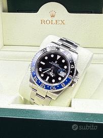 Rolex GMT-Master II "Batman"
