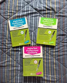 Alpha Test professioni sanitarie
