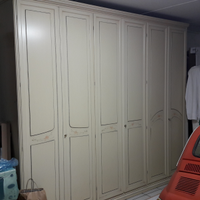 Armadio 6 ante