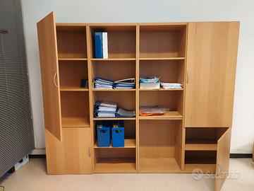 Libreria per ufficio 