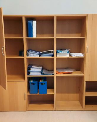 Libreria per ufficio 