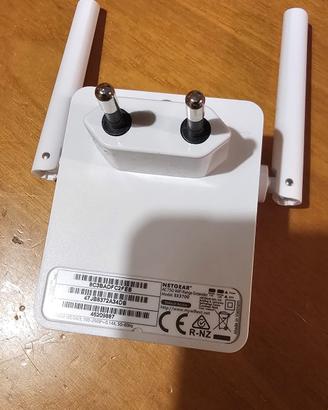 Ripetitore WiFi Netgear AC750 (EX3700)