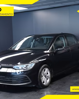 VOLKSWAGEN Golf 2.0 TDI DSG 116CV Life