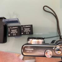 Panasonic Lumix DMC-TZ1 5 MP Digitale