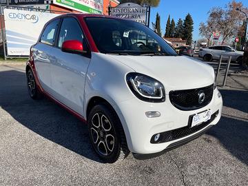 Smart forfour 1.0 Prime 71cv twinamic