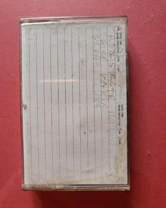 AUDIOCASSETTA " RADIO CUORE "