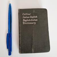 Mini dizionario italiano-inglese/inglese-italiano 