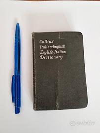 Mini dizionario italiano-inglese/inglese-italiano 