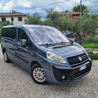 Fiat scudo panorama executive passo corto 120 cv