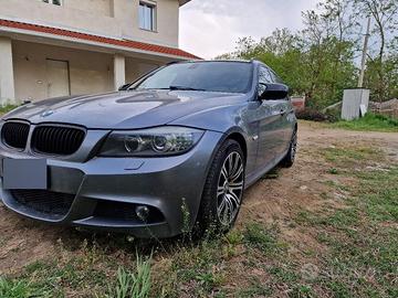 bmw 320d xdrive msport