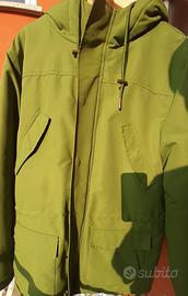 Giacca invernale Derbe Hamburg 