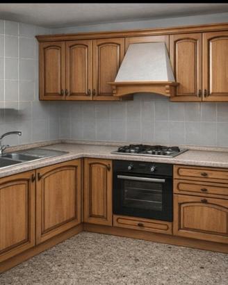 cucina componibile 
