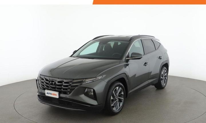 HYUNDAI Tucson CE67907