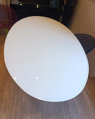 tavolo + 4 sedie Kartell design