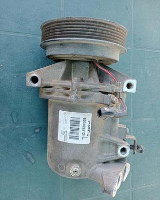compressore clima Dacia Sandero 8201025121