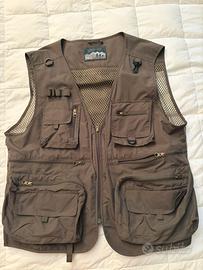 Gilet estivo moto