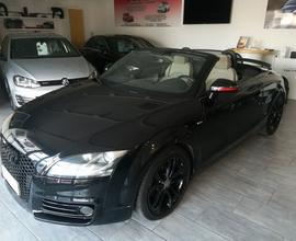 AUDI - TT Cabrio - 2.0 TFSI Advanced - GPL - garan