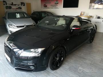 AUDI - TT Cabrio - 2.0 TFSI Advanced - GPL - garan