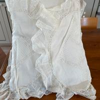 Port-enfant da battesimo . Primi anni del 900