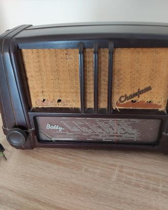 Radio vintage anni 50