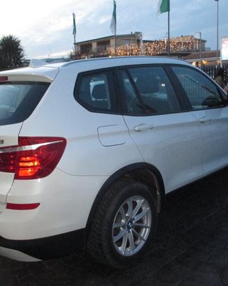 Bmw X3 sDrive18d