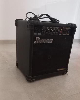 Amplificatore Ibanez