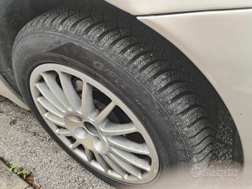 GOMME E CERCHI IN LEGA DA 16, QUATTRO STAGIONI