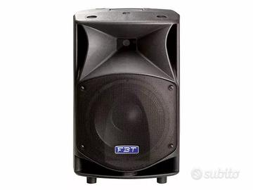 Coppia Fbt Pro MaxX 12A + stativi