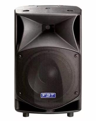 Coppia Fbt Pro MaxX 12A + stativi