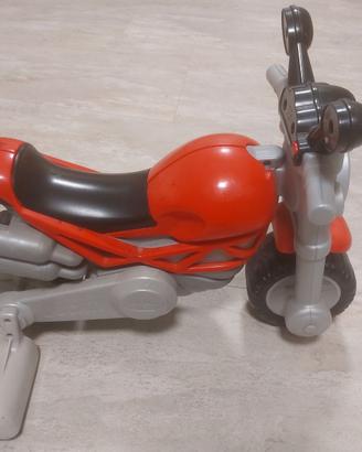 Moto ducati per bambini