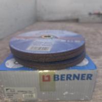 DISCHI DA TAGLIO BERNER