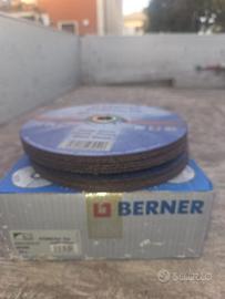 DISCHI DA TAGLIO BERNER