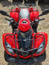 Quad Kymco 250 mxu