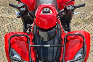 Quad Kymco 250 mxu
