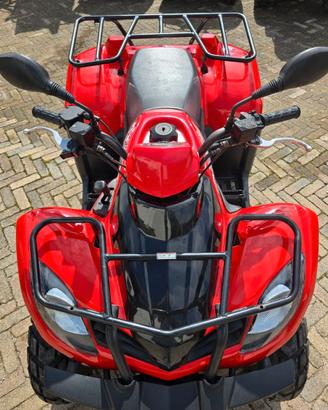 Quad Kymco 250 mxu