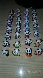 Kinder Sorpresa Panda Party