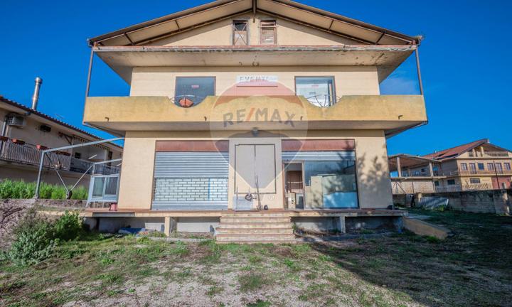 Stabile/Palazzo - Grammichele