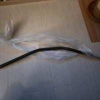 Manubrio Triumph Street Twin