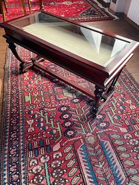 Elegante tavolino da salotto in legno