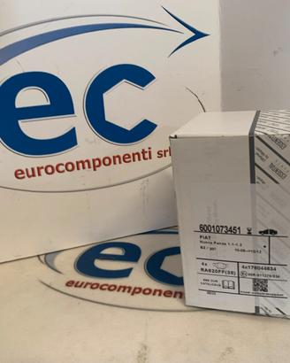 6001073451 Pastiglie Freno Originali Fiat Panda/Pu