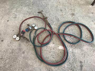 Cannello per saldare