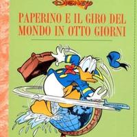 Fumetti Le Grandi Parodie di Disney