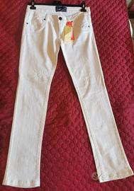 Jeans bianchi  Bershka 