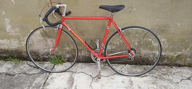 Bicicletta da corsa Giussani