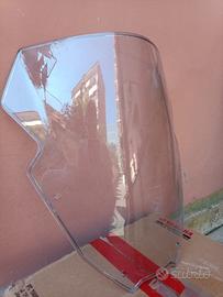 Cupolino e rete mesh  MT 09 YAMAHA 2021