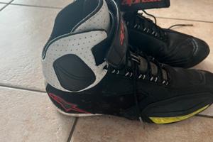 Stivali moto alpinestar