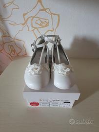 Scarpe bambina da cerimonia